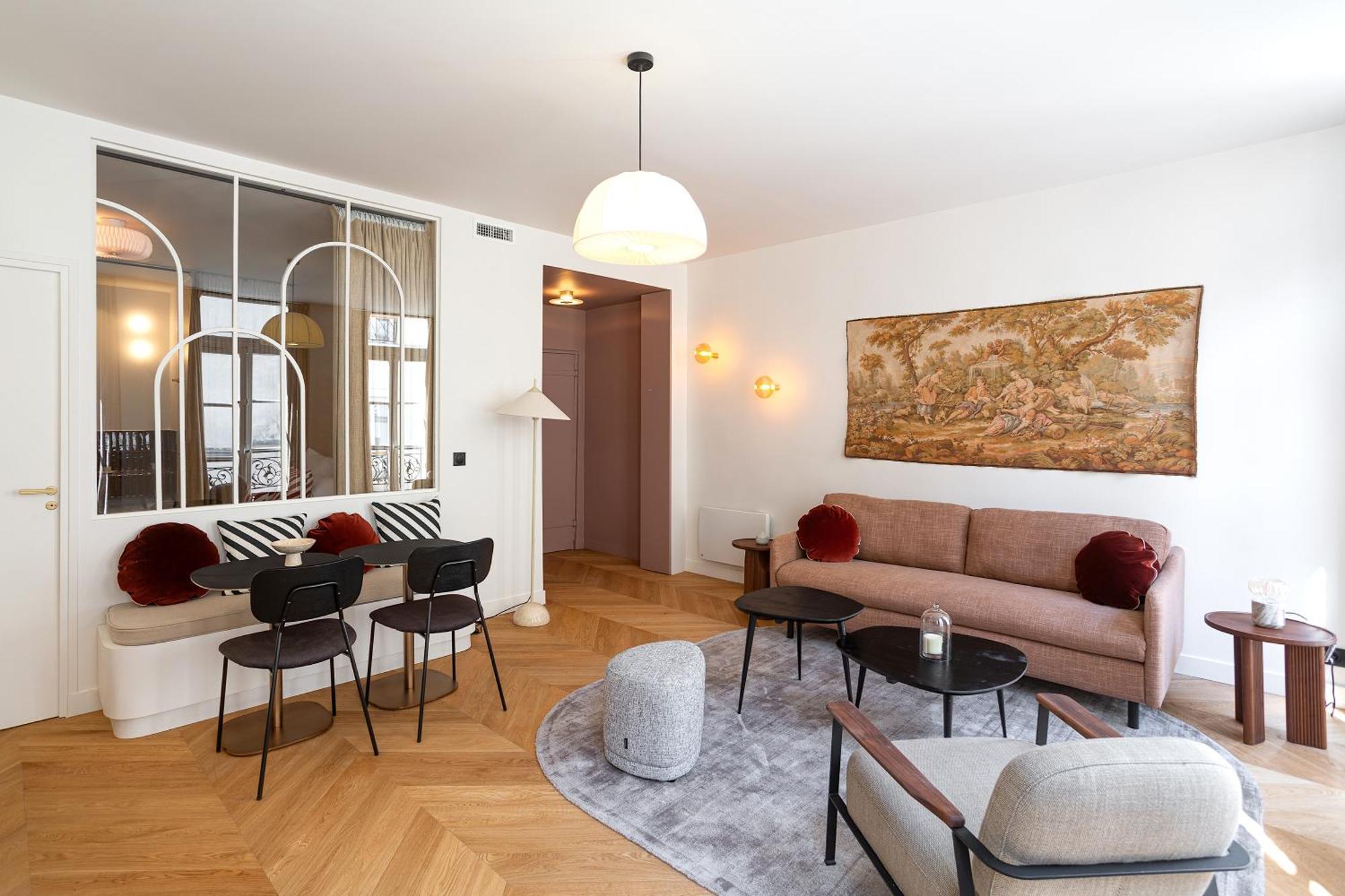 Habitat Parisien - Grands Boulevards Montorgueil Exterior foto